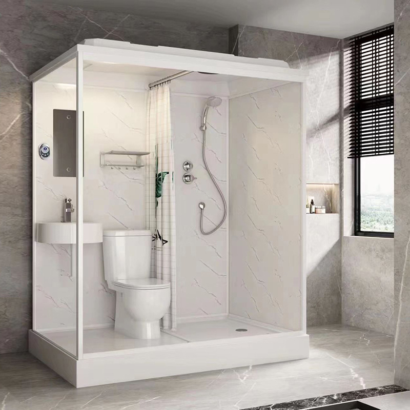 Baño Modular Armable